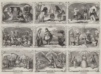Pantomimes in London